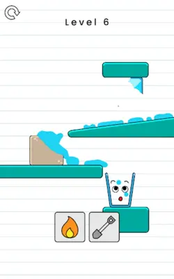 Happy Glass Ice and Sand android App screenshot 10