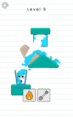 Happy Glass Ice and Sand android App screenshot 5